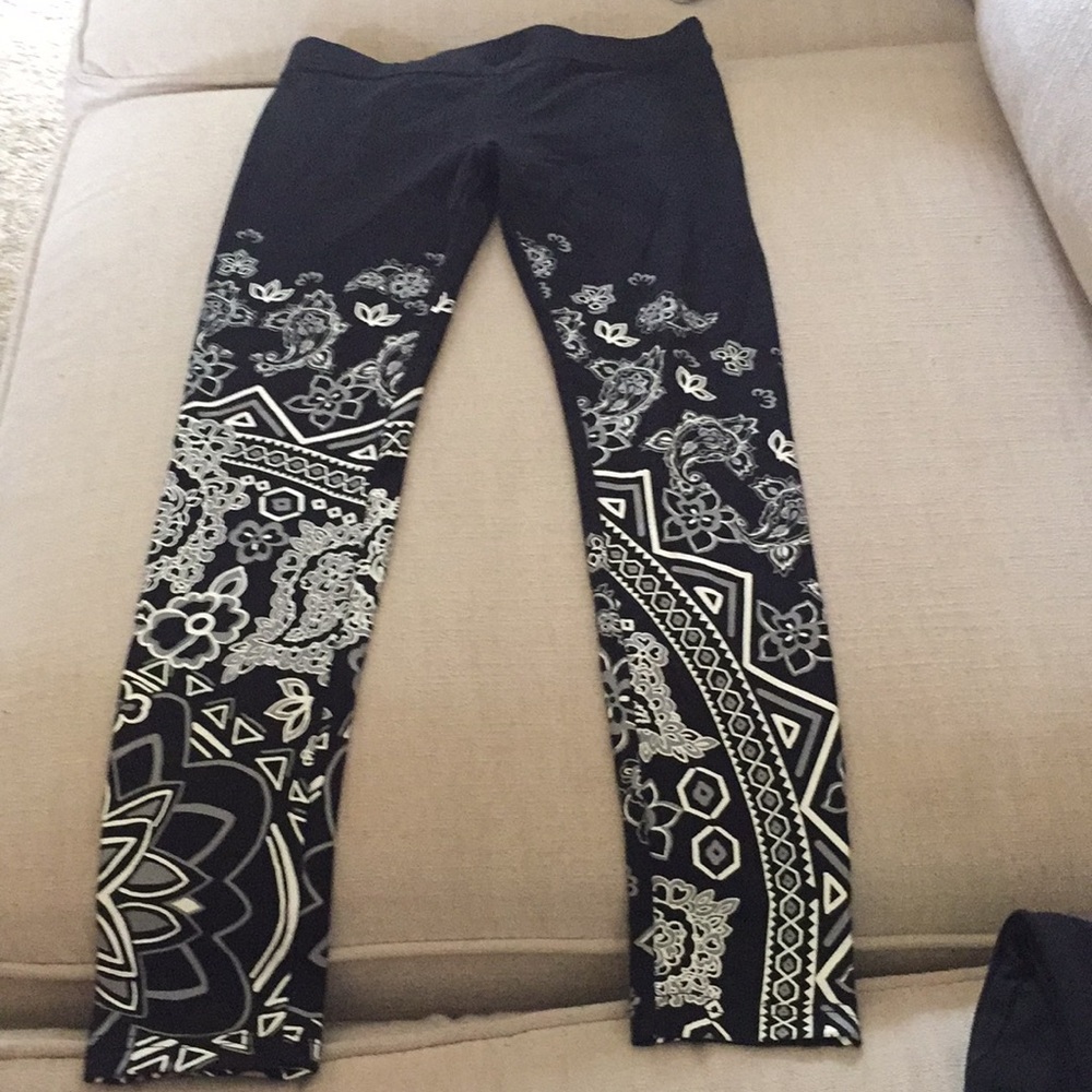 Girls Justice leggings